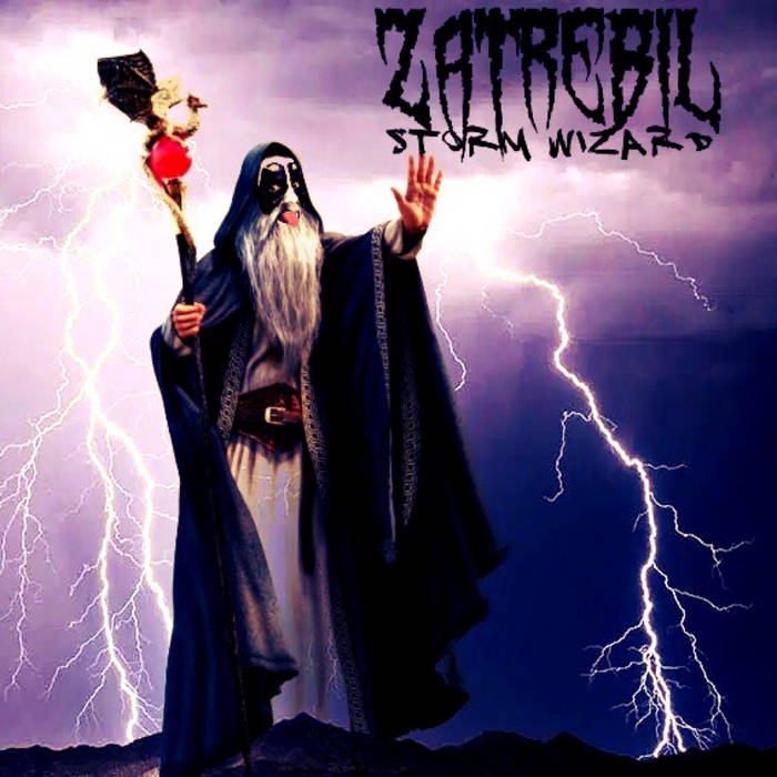 STORM WIZARD - Full Album | Zatrebil | ZATREBIL