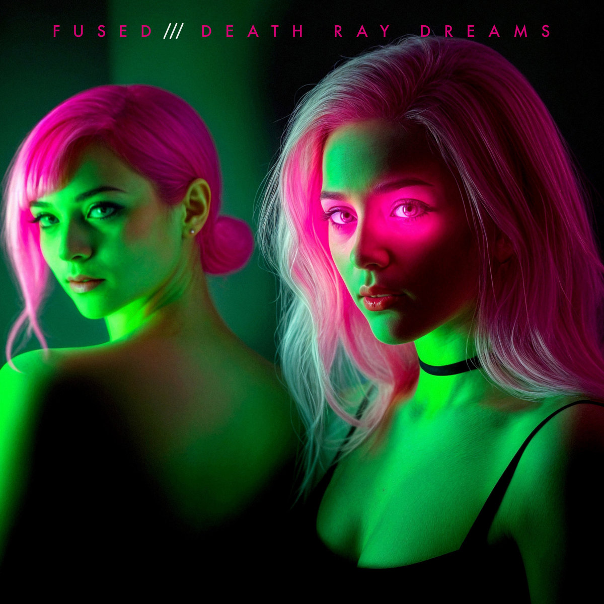 DEATH RAY DREAMS