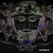 Flutebrute cover art