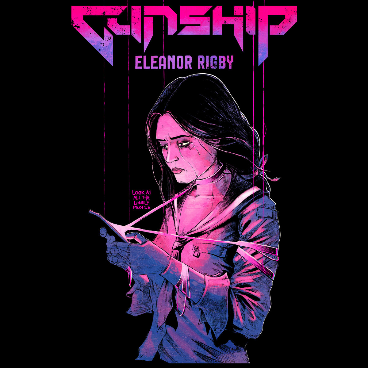 Eleanor Rigby | GUNSHIP