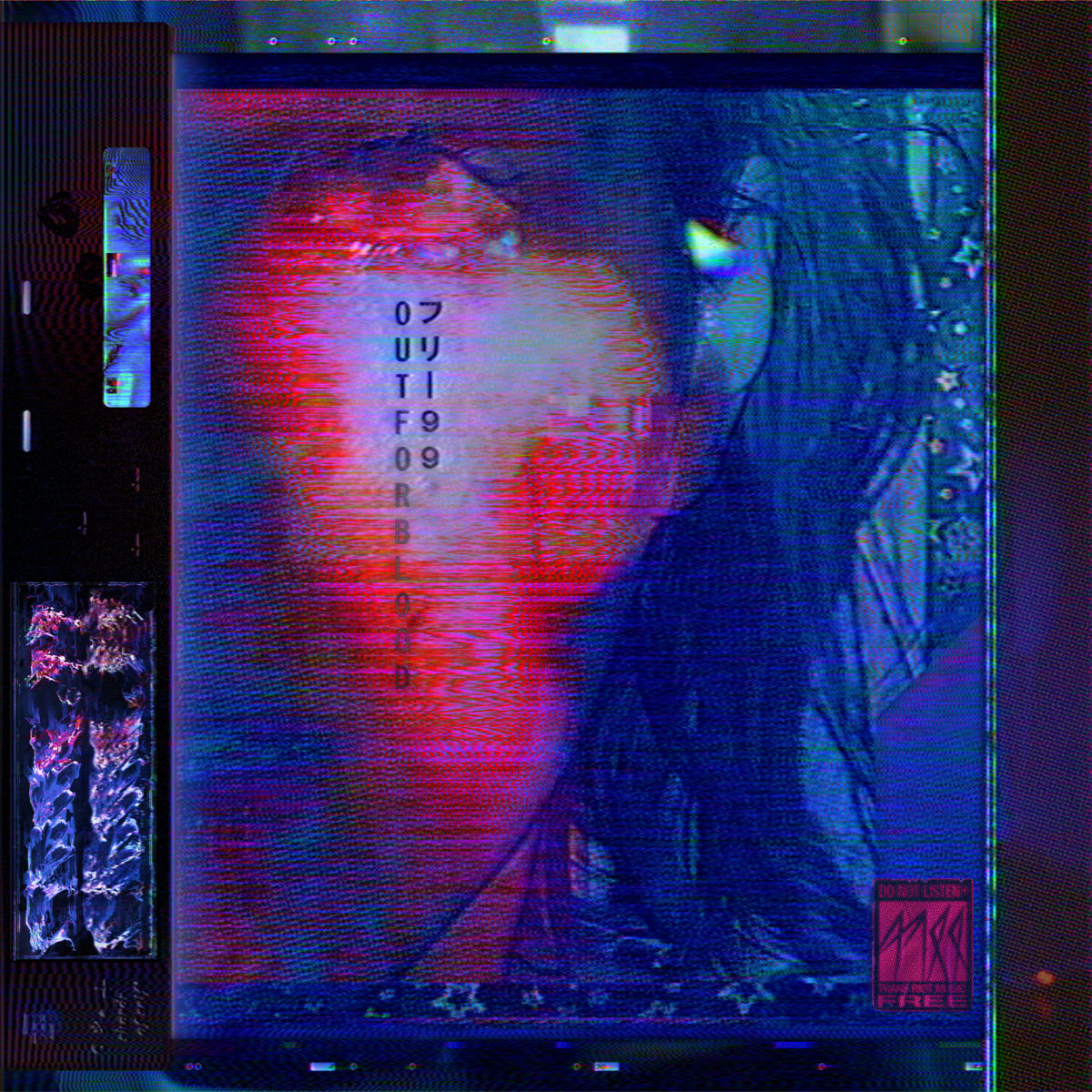 OUT FOR BLOOD | FREE.99 | FREE.99🩸