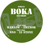 Tremor / 25 Stone