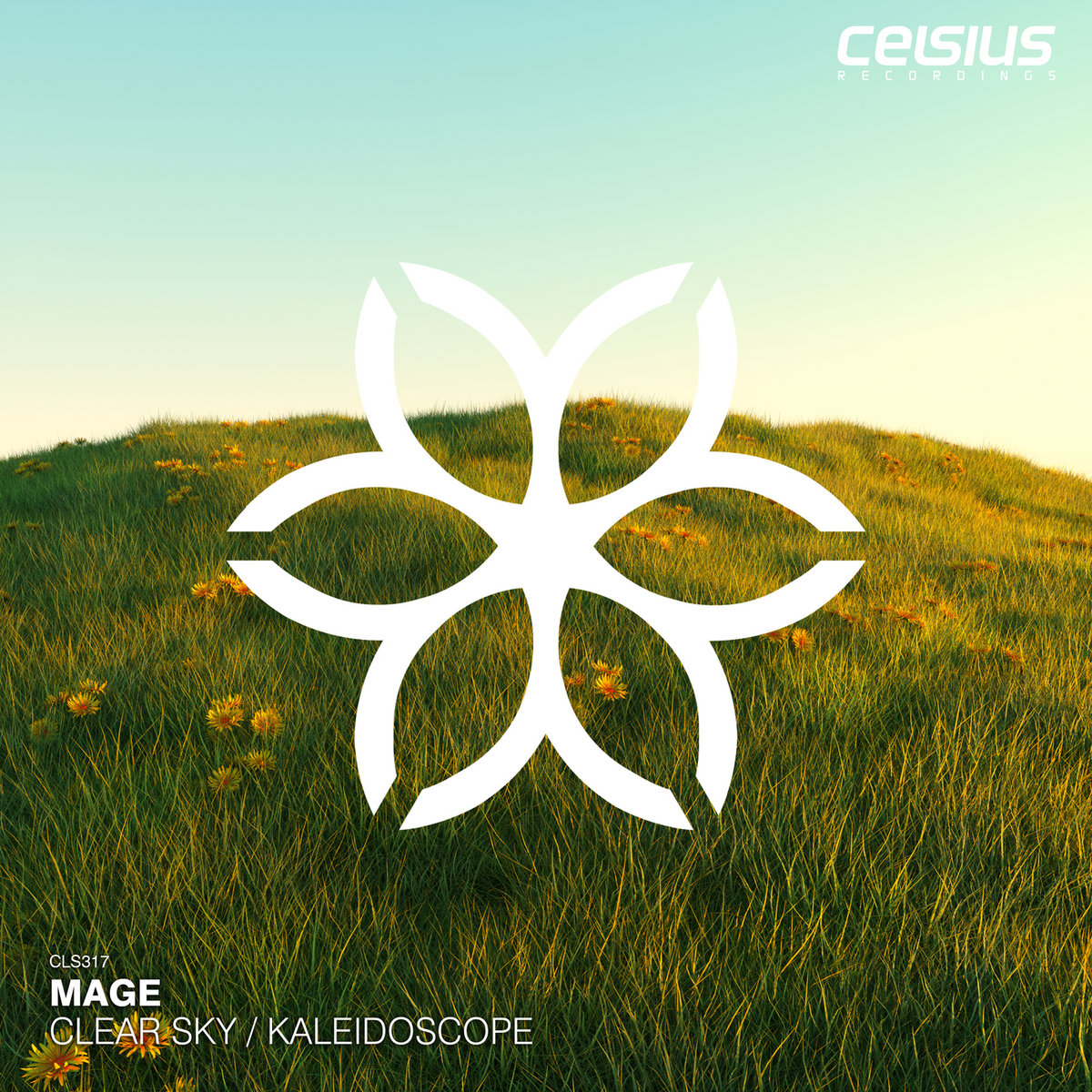 Clear Sky / Kaleidoscope | Mage | Celsius Recordings