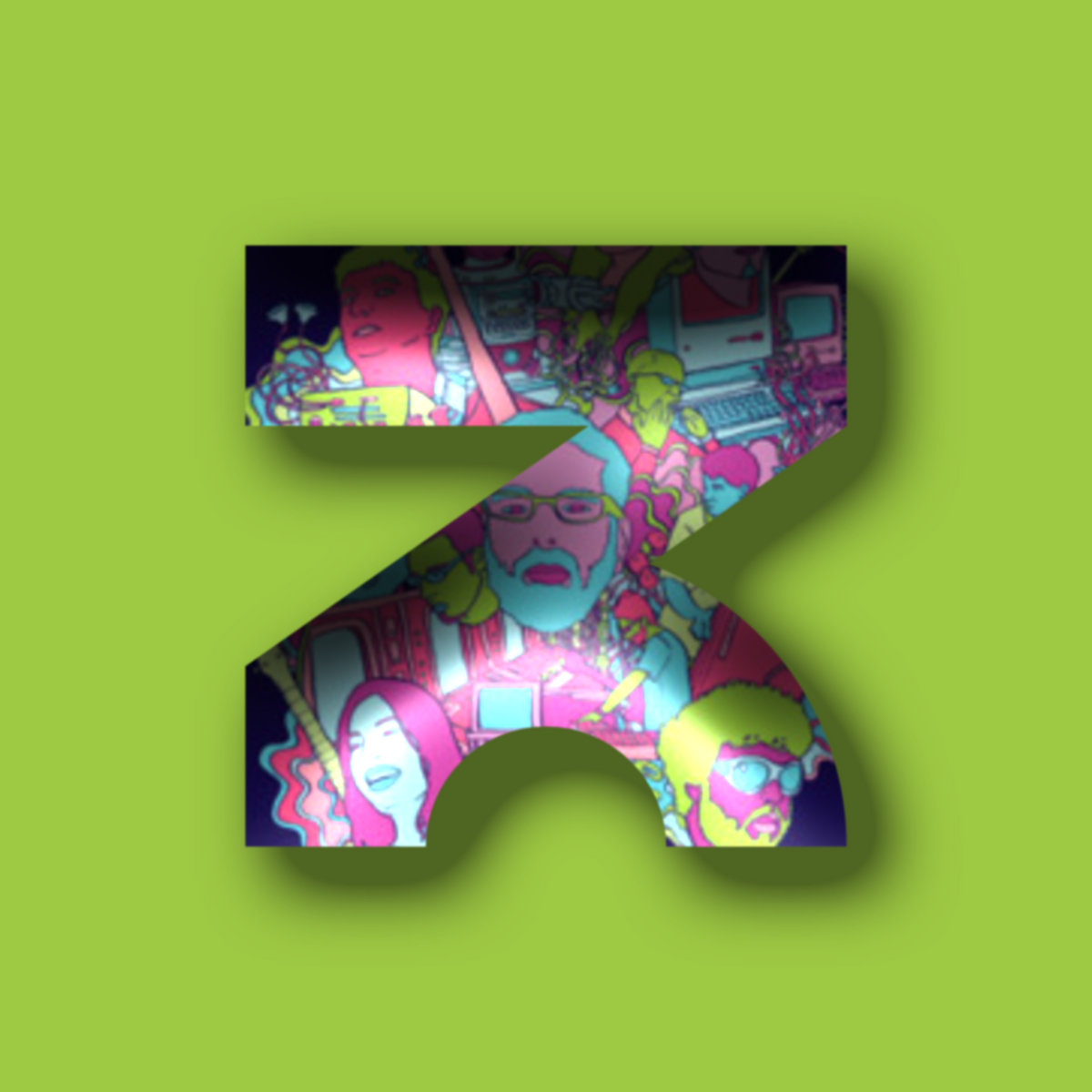 I Heart Bass 2020 Re-Edit cover