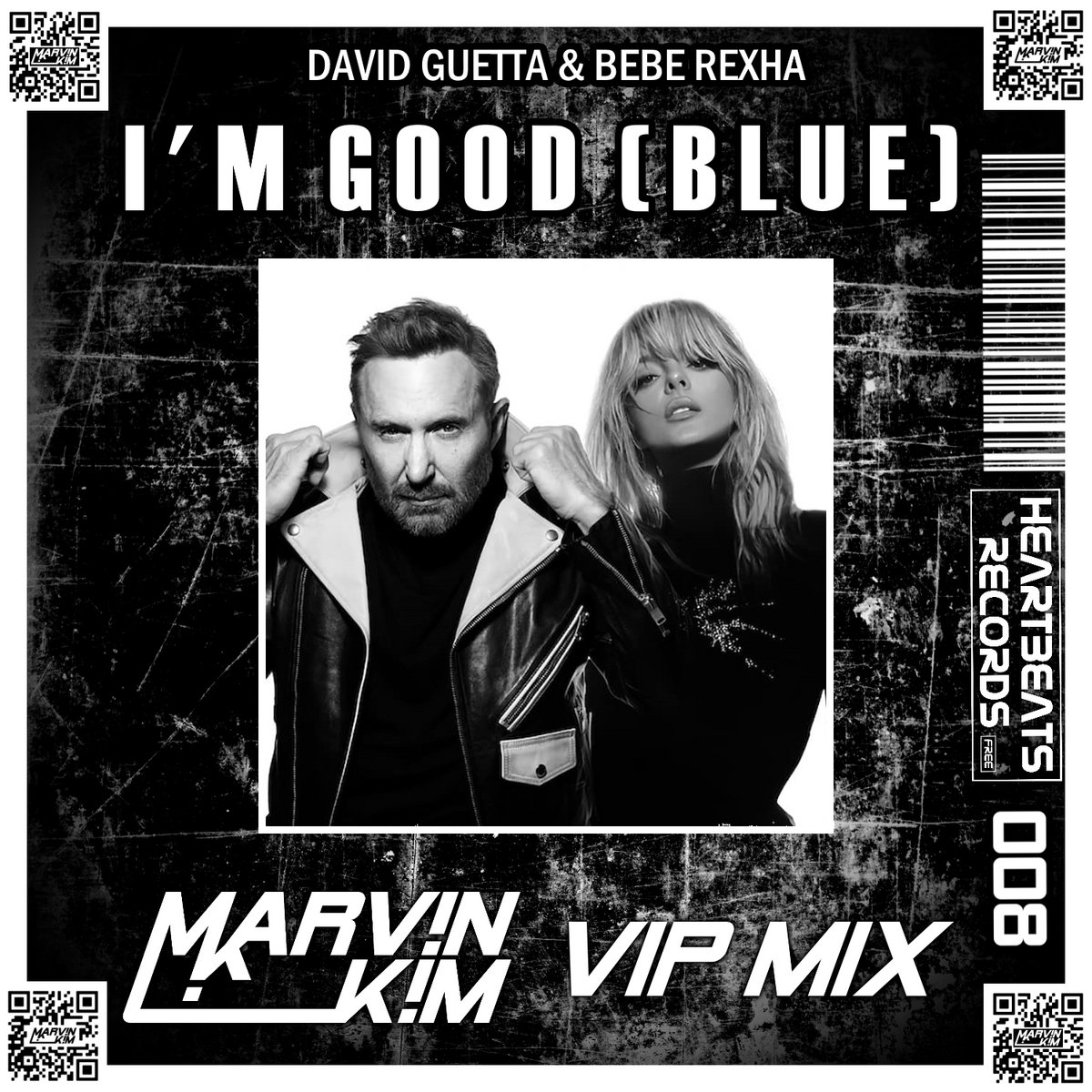 I'm Good (Blue) [Marv!n K!m 