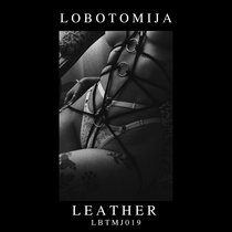 Leather cover art
