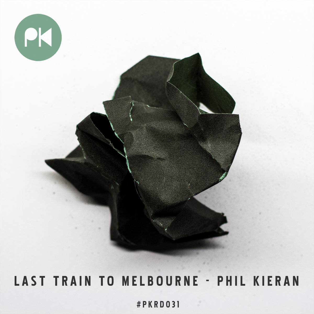 Phil Kieran Last Train To Melbourne