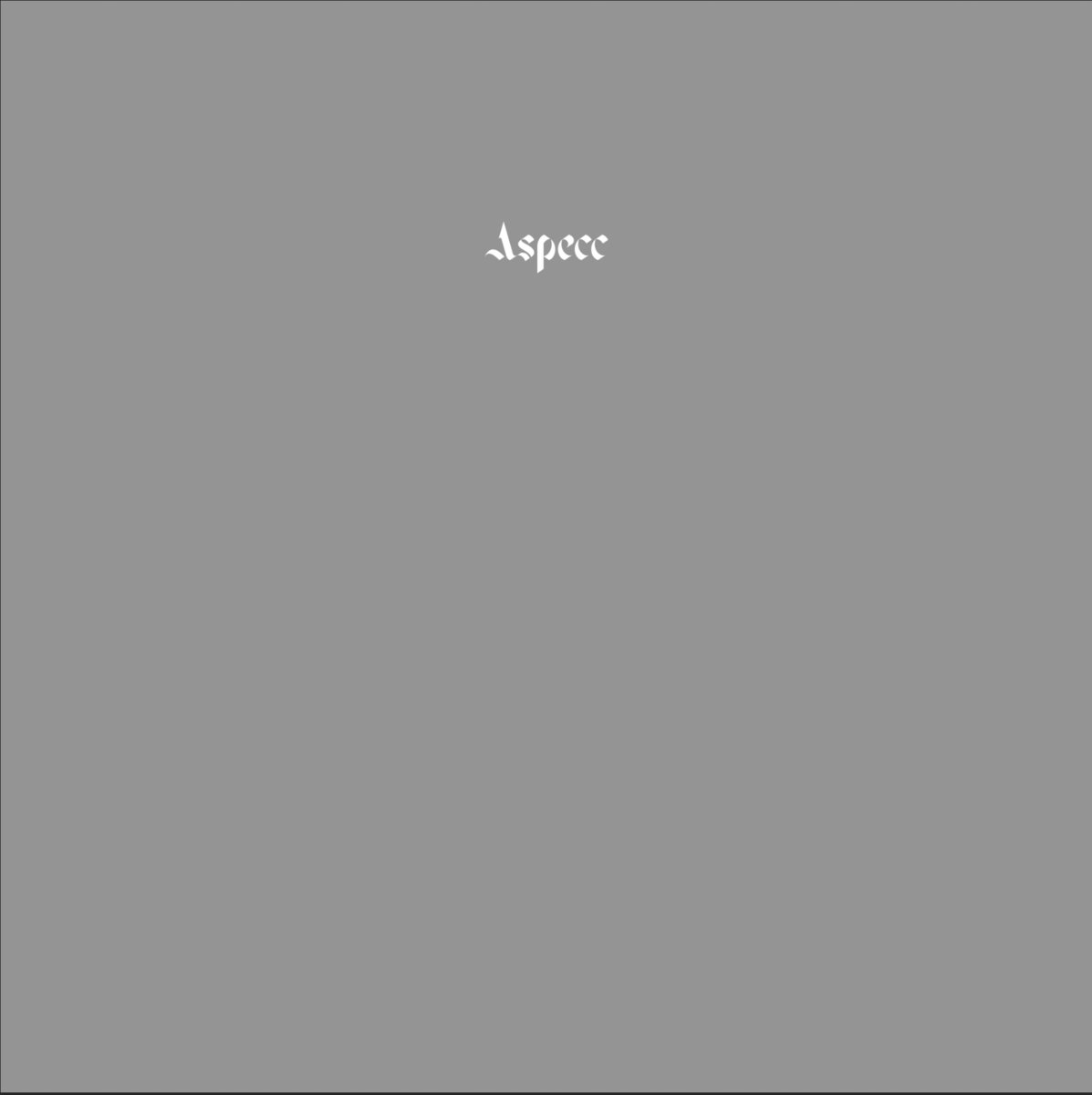 REQUIRED FIELDS | ASPECC