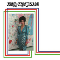 Gina Calabrese cover art