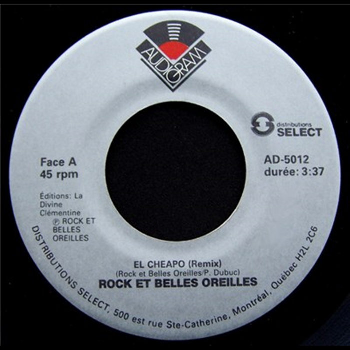 El Cheapo | Rock Et Belles Oreilles