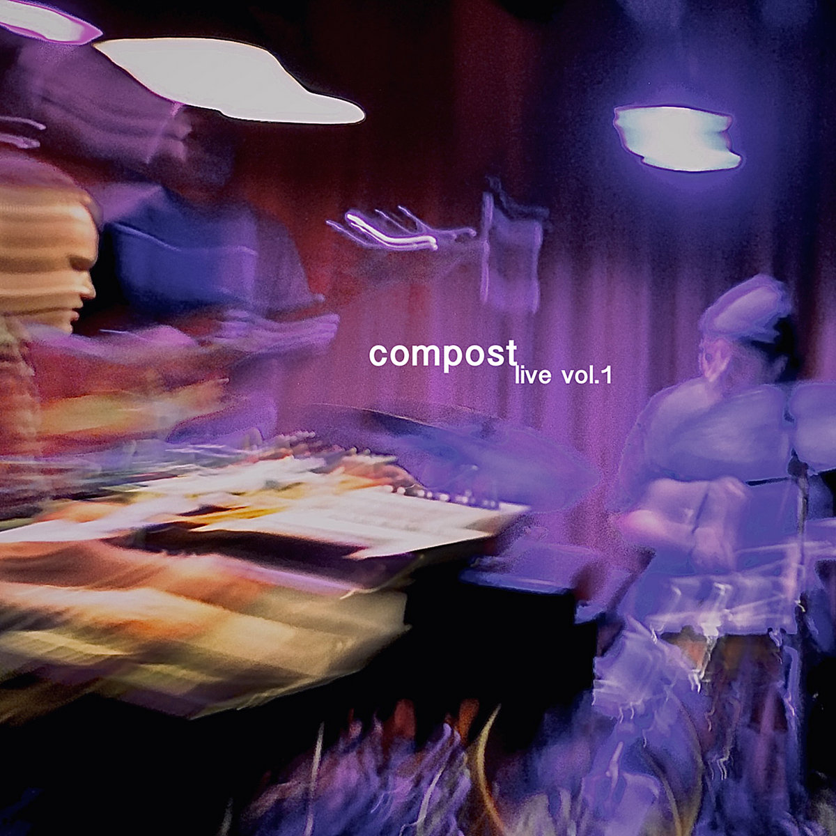 Live Vol.1 | Compost