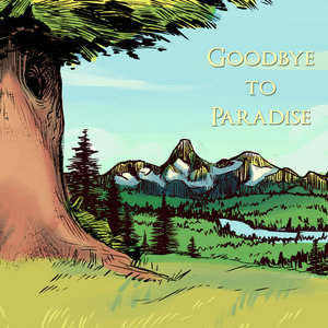 Goodbye to Paradise - Single cover