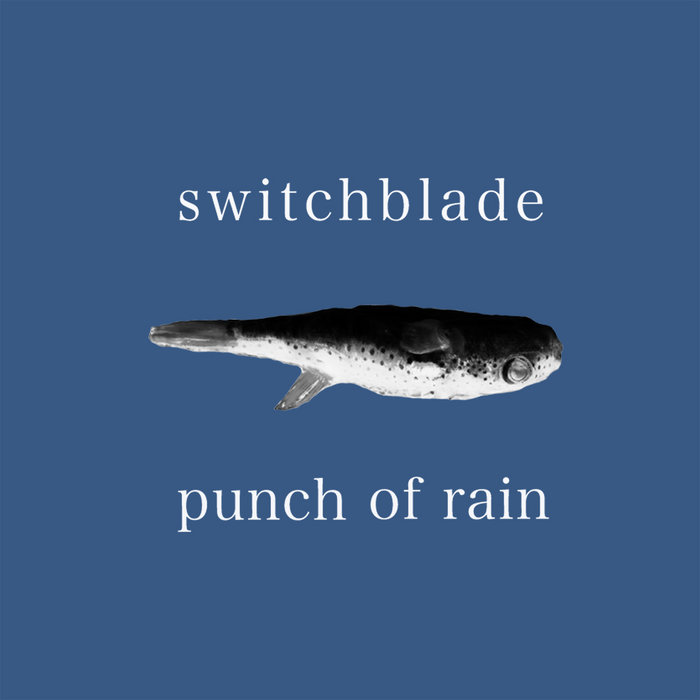 SWITCHBLADE ロック　バンド punch of rain | switchblade