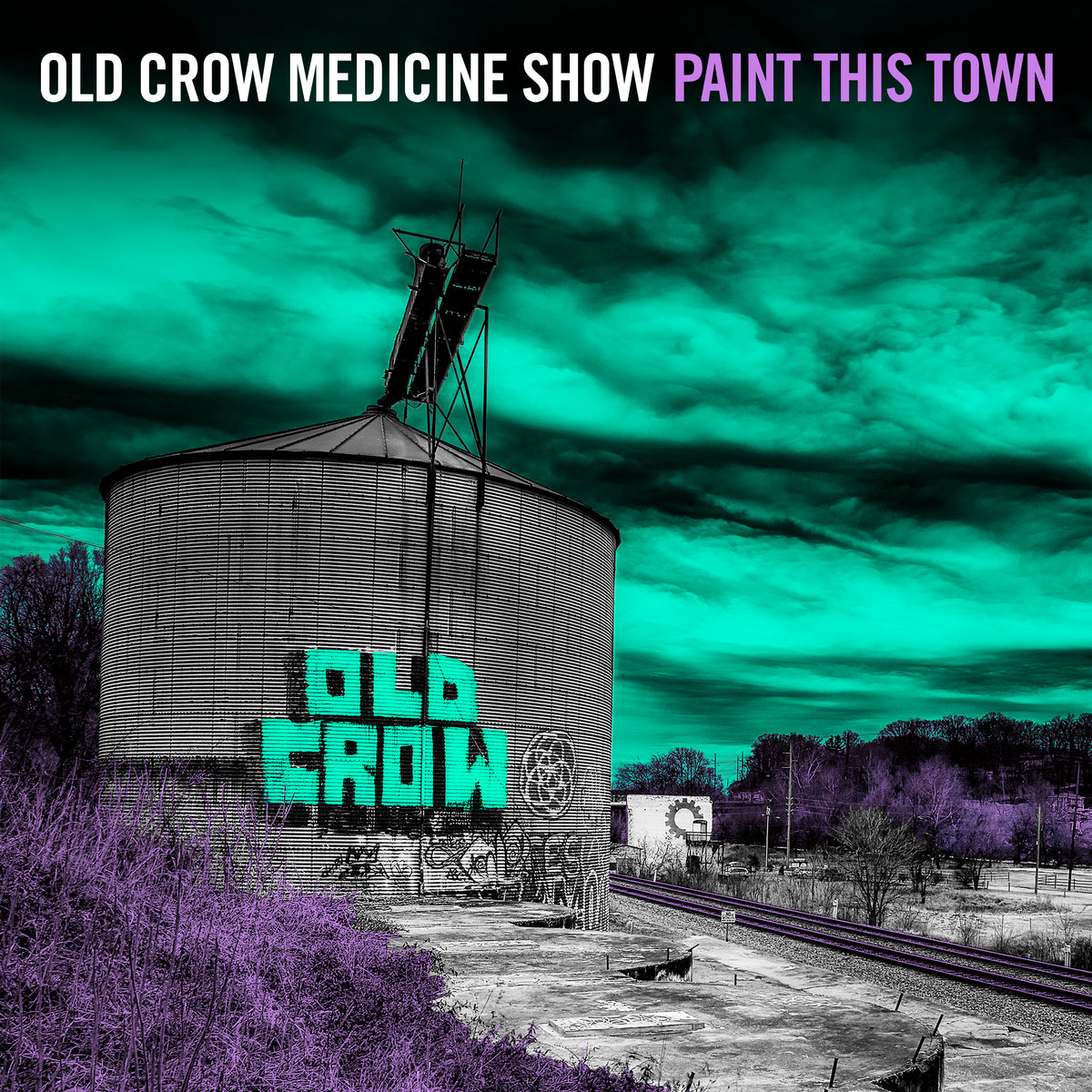 Paint This Town | Old Crow Medicine Show