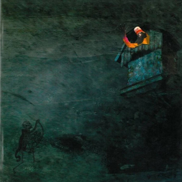 The Cuckoo Clocks of Hell | Buckethead | mindlessverseless