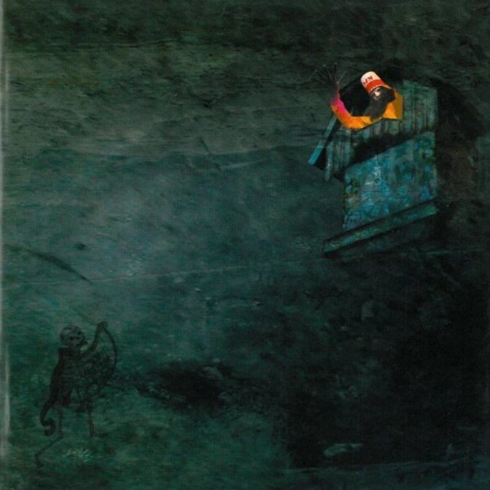洋楽 Buckethead/The Cuckoo Clocks of Hell a1827753848_5.jpg