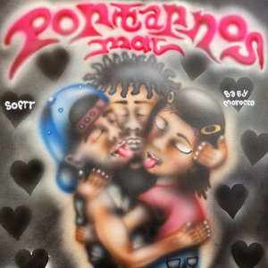 Portarnos Mal (feat. Babymorocco) cover