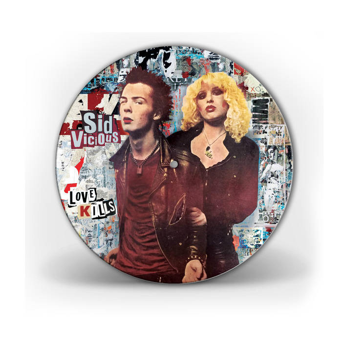 Love Kills | Sid Vicious | SID VICIOUS