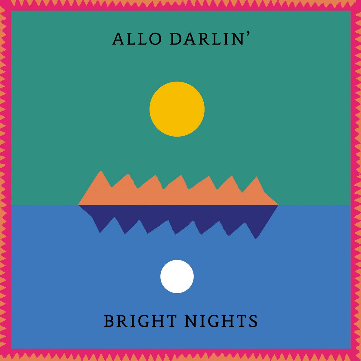 Bright Nights | Allo Darlin' | Slumberland Records