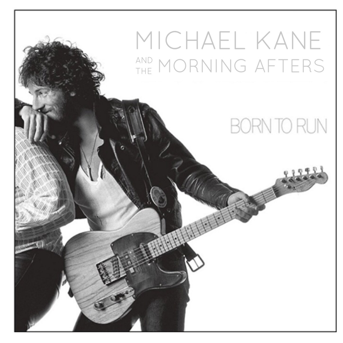 Born to Run (2018) - Bruce Springsteen Cover | Michael Kane