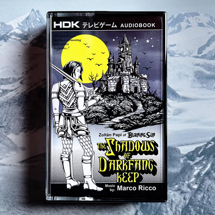 HDK 227 † The Shadows of Darkfang Keep | ZOLTÁN PAPI & MARCO RICCO
