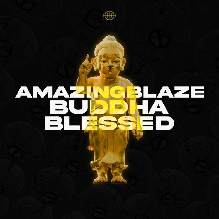 Buddha Blessed | Amazingblaze | Techno Wereld Records