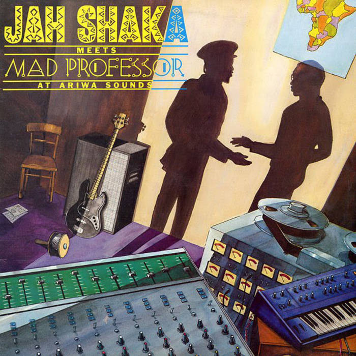 米LP Mad Professor, Jah 9 Mad Professor Meets Jah 9: In The Midst Of The Stor VP2639 VP US /00250 Mad Professor Meets Jah9 – In The Midst Of The Storm – Vinyl