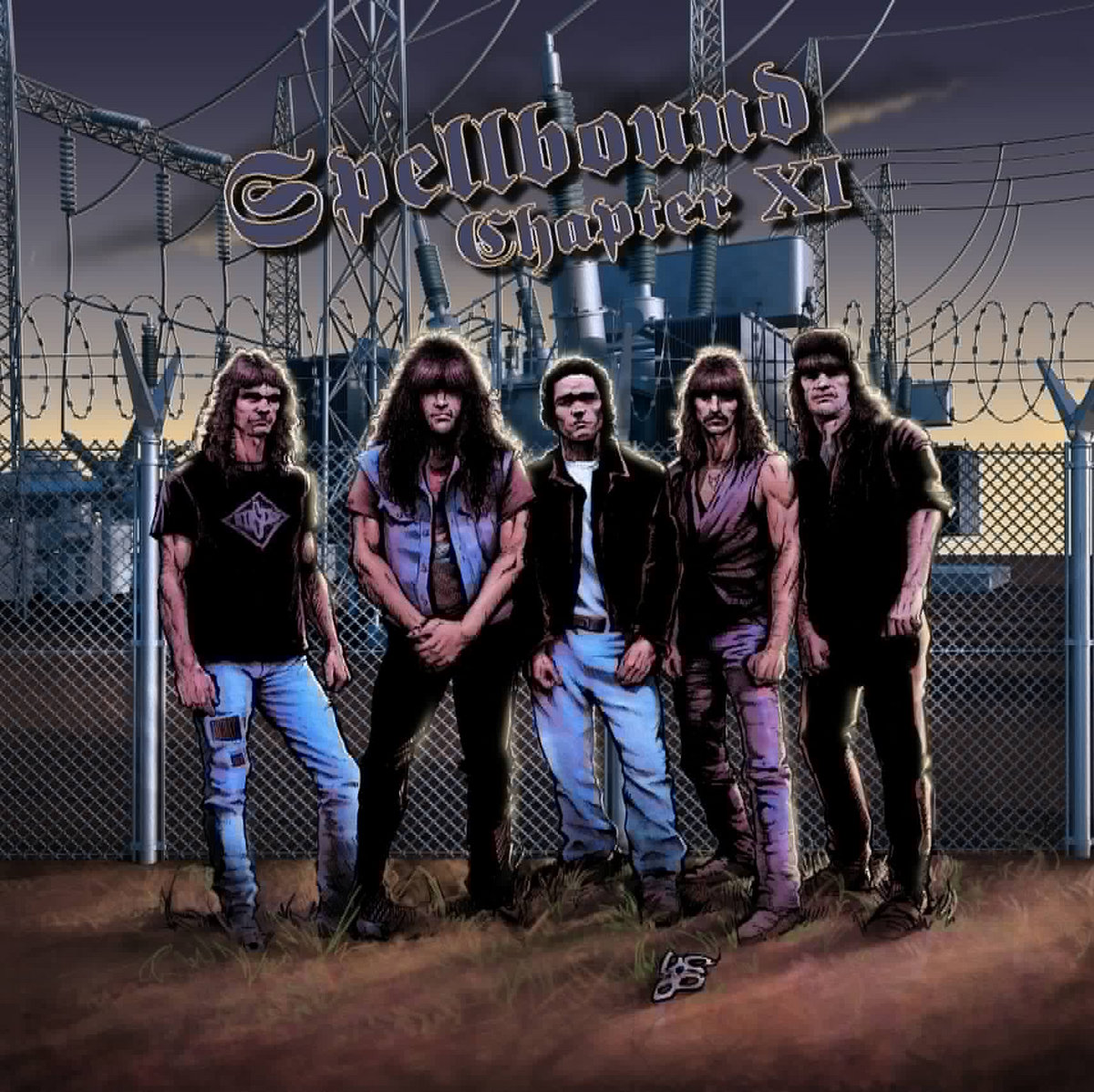 THE SPELLBOUND 1st Album (CD2枚組) products2.png