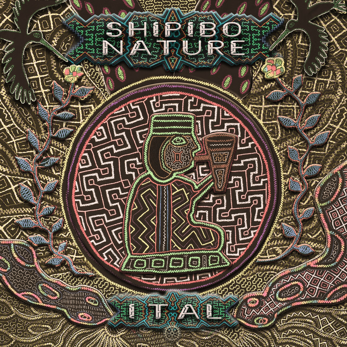 Shipibo Nature | Ital
