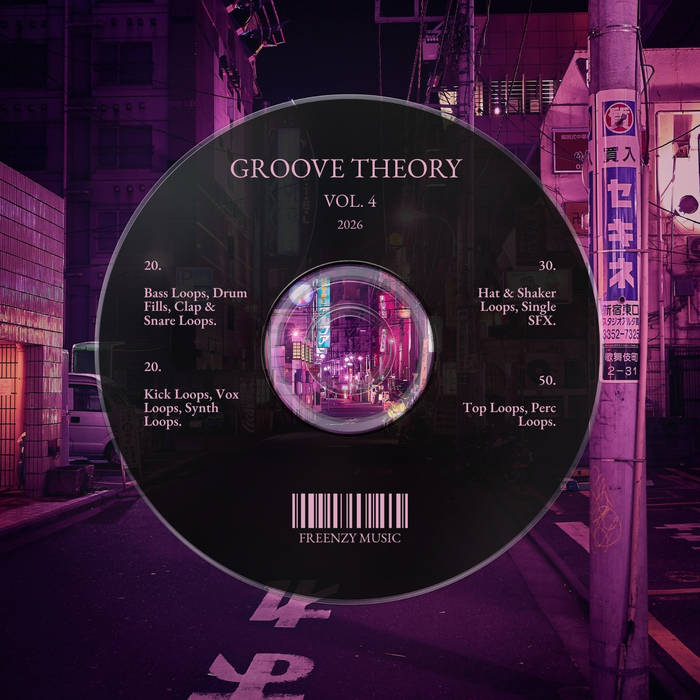Freenzy - Sample Selection V.1 | Freenzy Music