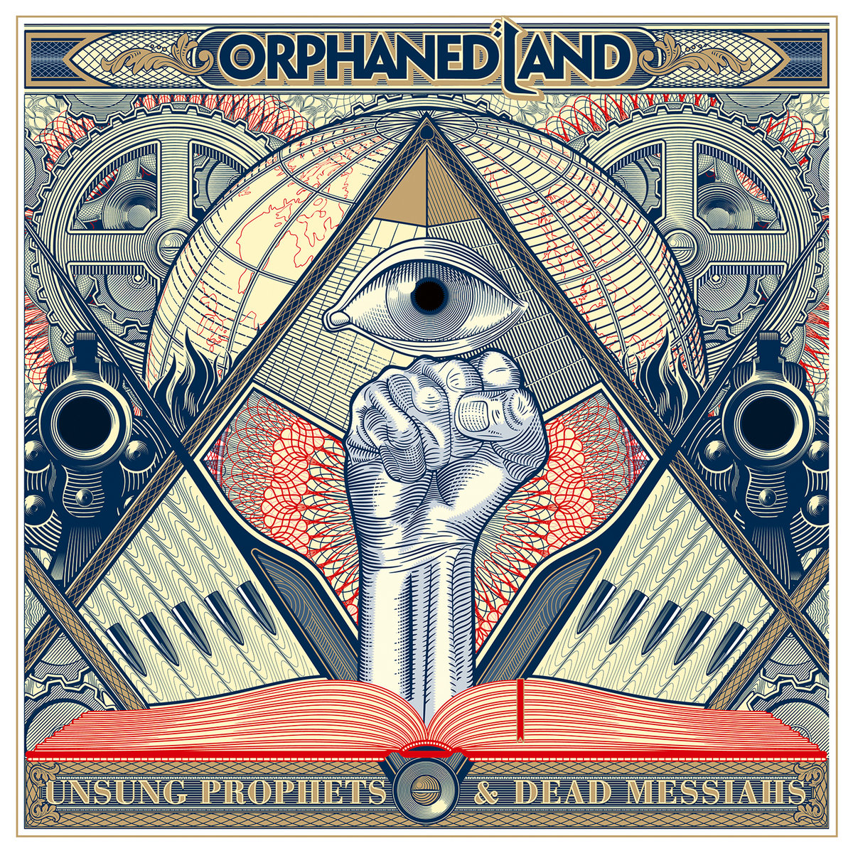 Unsung Prophets & Dead Messiahs (24-bit HD audio) | Orphaned