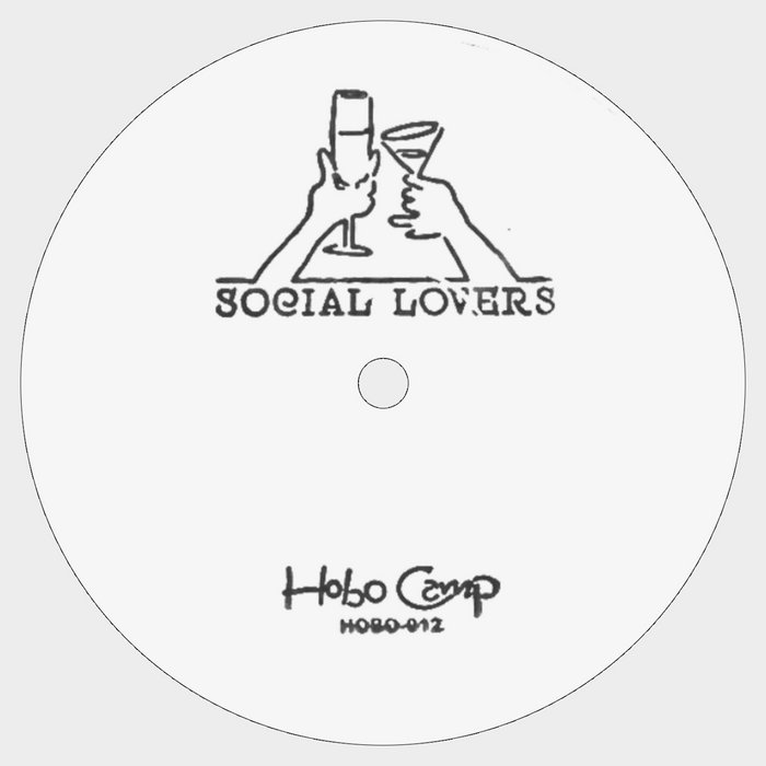 Social Lovers HOBO-011 レコード Social Lovers 