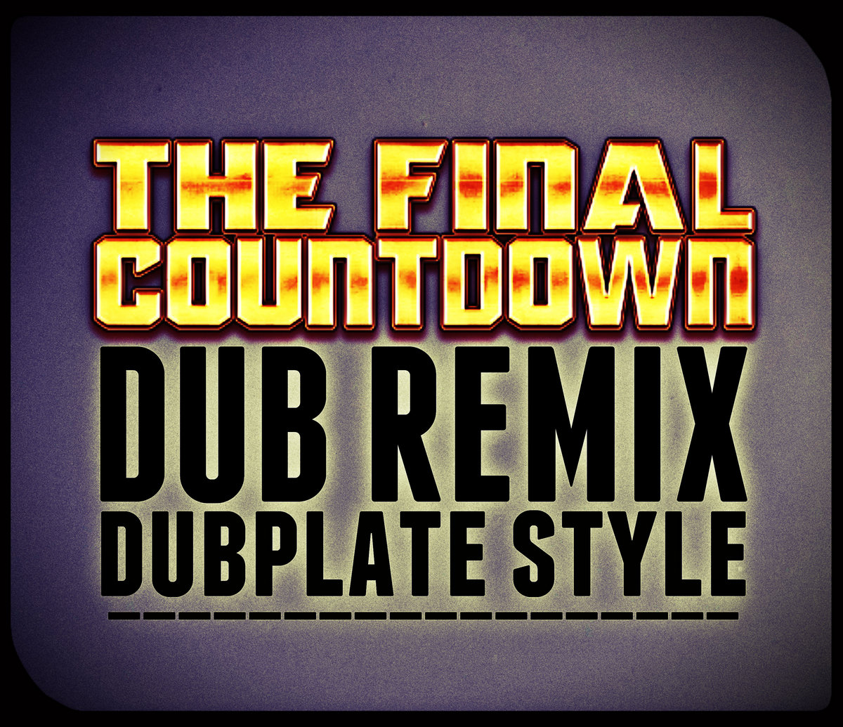 The final countdown remix. Countdown mp3.