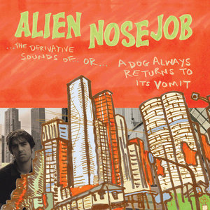 The Derivative Sounds of... Or... A Dog Always Returns to its Vomit (AUS) cover