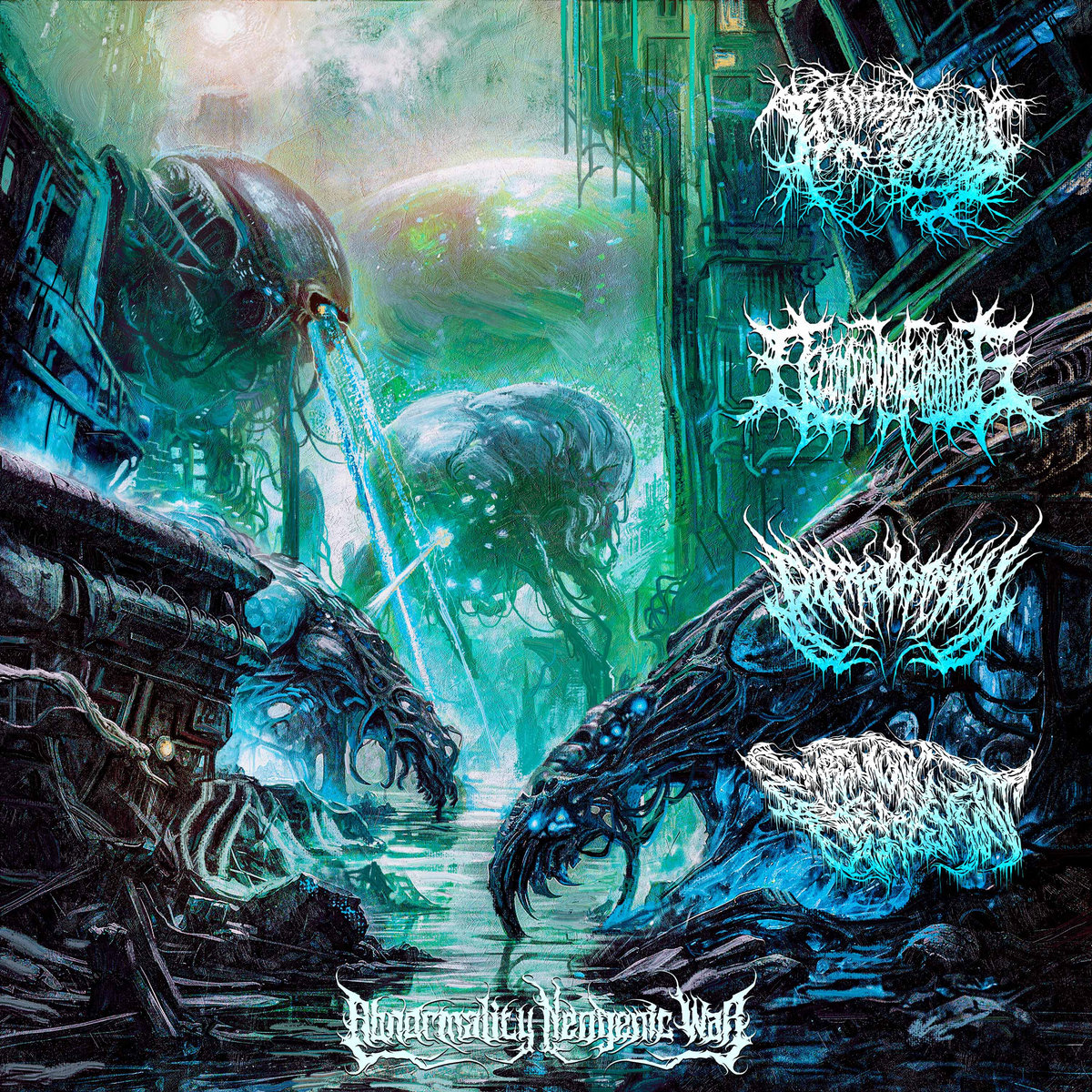 Severe torture/“Baptized…”Promo-CD Feasting on Blood - Album by Severe Torture | Spotify