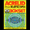 Acrelid - Illegal Rave Tapes - The Complete Series 1999-2012