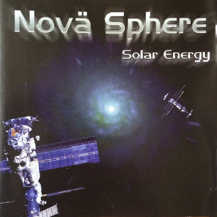 Nova Sphere : Solar Energy | Velvet Empire Records