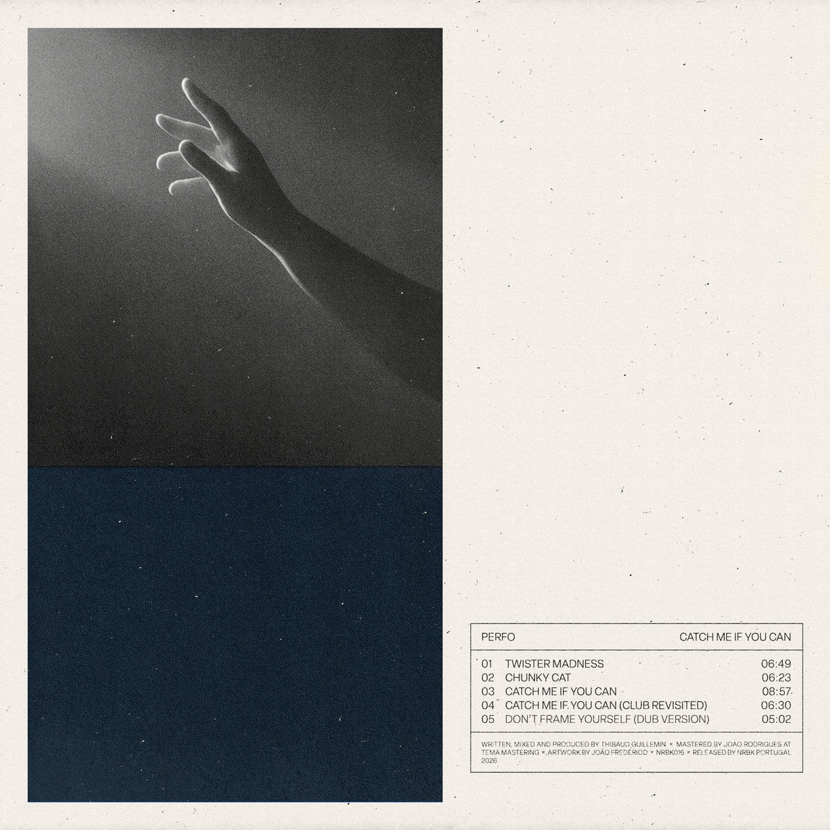 Y*o様 [Champagne] Kill Me If You Can CD Catch Me If You Can EP | Perfo | N R B K