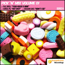 Various Artists - Pick 'n' Mix Volume 1 cover art