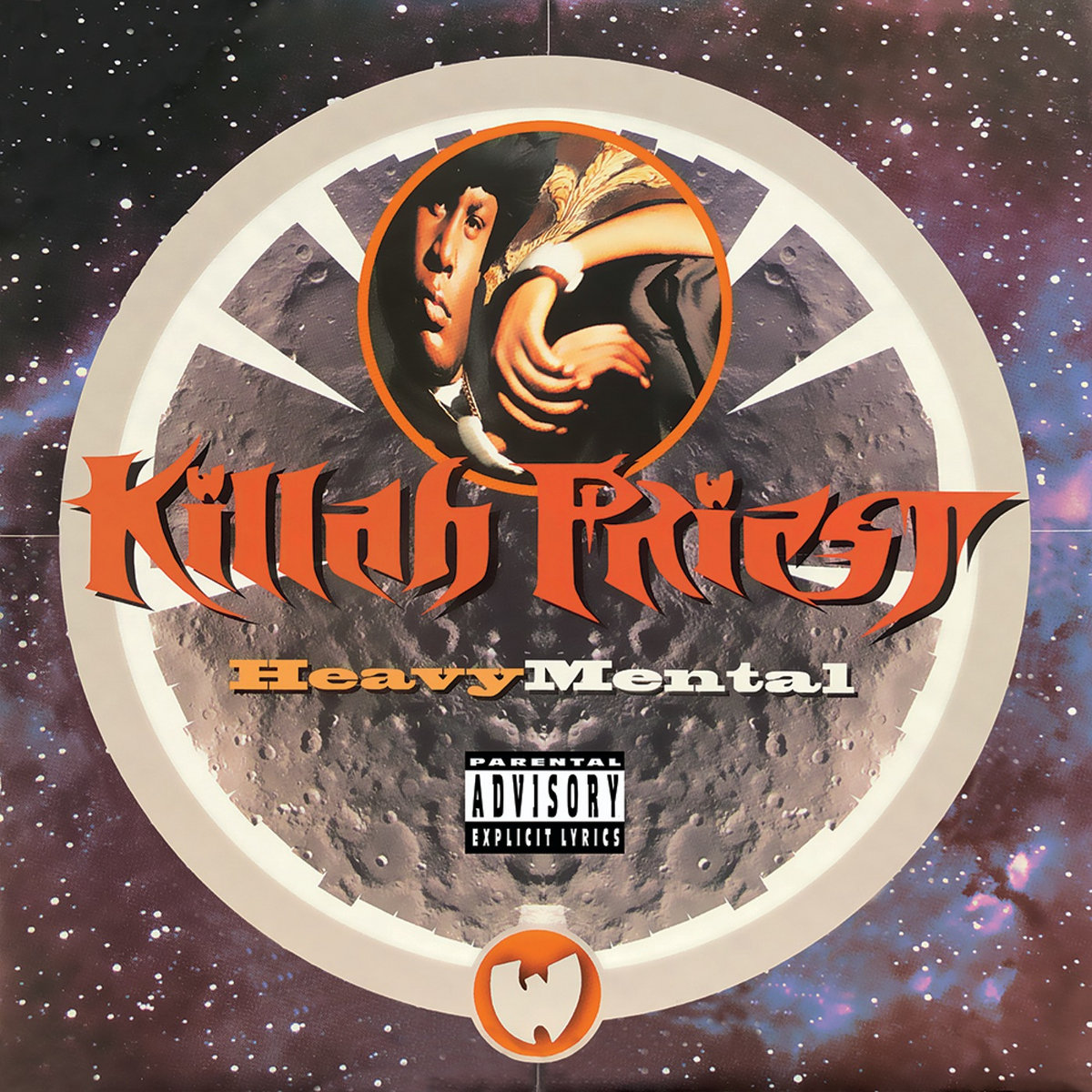 Killah Priest – Heavy Mental 2LP レコード Heavy Mental (Ltd Edition Yellow Vinyl) | Killah Priest