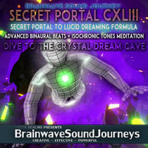 Effective Lucid Dream Music That Works Wonders With (RHYTHMIC GUIDED LUCID DREAMING) Binaural Beats cover art