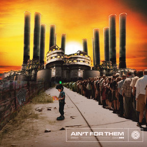 Ain't For Them cover