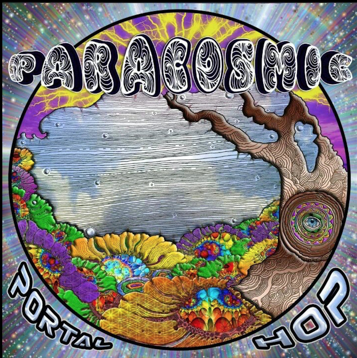Portal Hop | Paracosmic