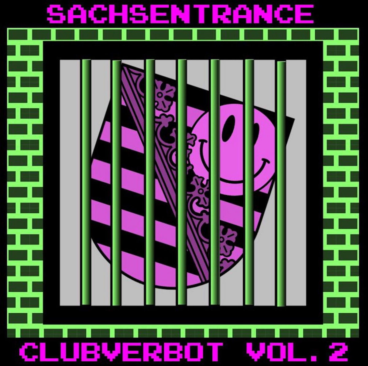 独2LP Sachsentrance x DURCH Sachsentrance x DURCH DURCHxST001 Sachsentrance /00520 Sachsentrance x DURCH digital release [DURCHxST001