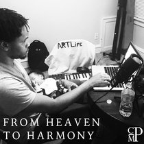 From Heaven To Harmony cover art