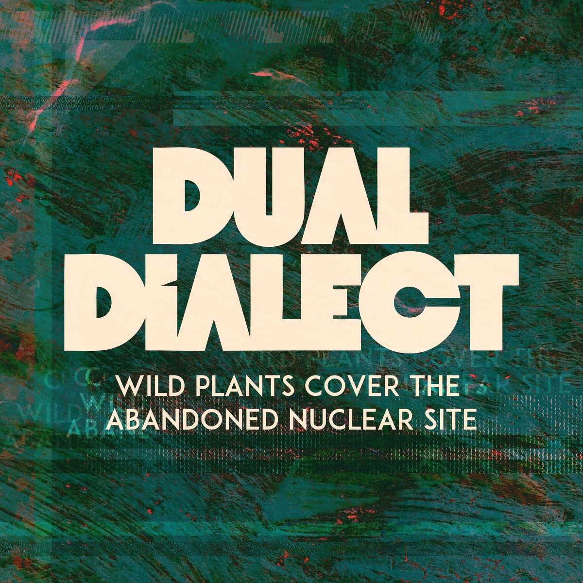 Wild Plants Cover the Abandoned Nuclear Site [EP] | Dual Dialect