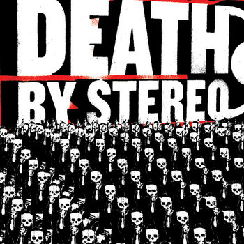 death by stereo merch