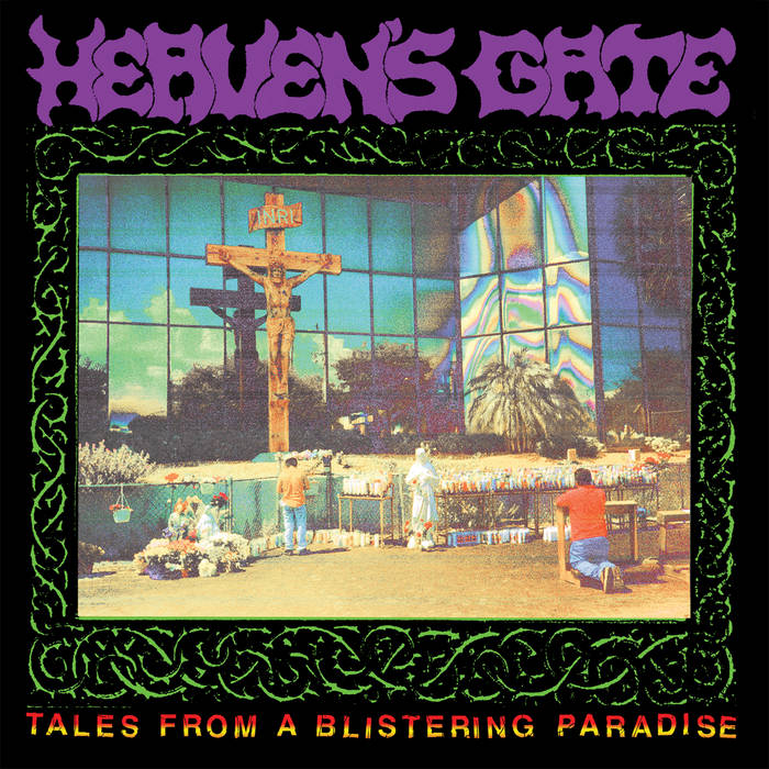 洋楽 Christ on Parade Sounds of Nature Christ On Parade (US) - Sounds of Nature (EP) 1985 - YouTube