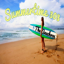 Summertime 303 cover art