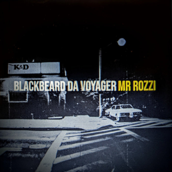 Mr Rozi Rani Blackbeard da Voyager | Mr Rozzi